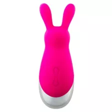 Very Bunny 10-Function Rechargeable Vibrator 4 Inch - Hott Love at Spencer's