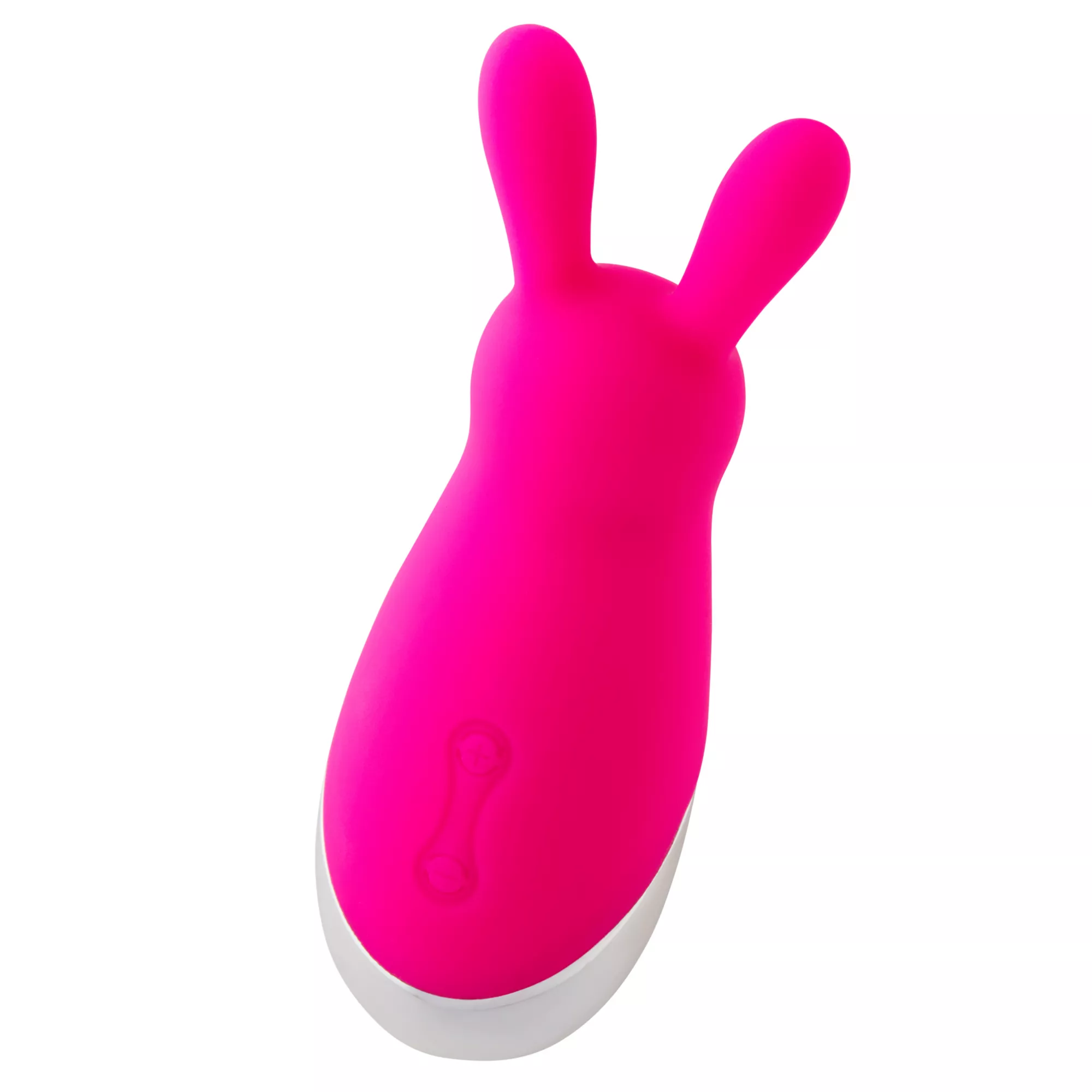 Very Bunny 10-Function Rechargeable Vibrator 4 Inch - Hott Love at Spencer's