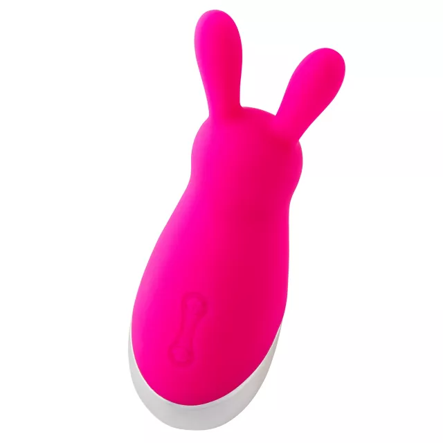 Very Bunny 10-Function Rechargeable Vibrator 4 Inch - Hott Love