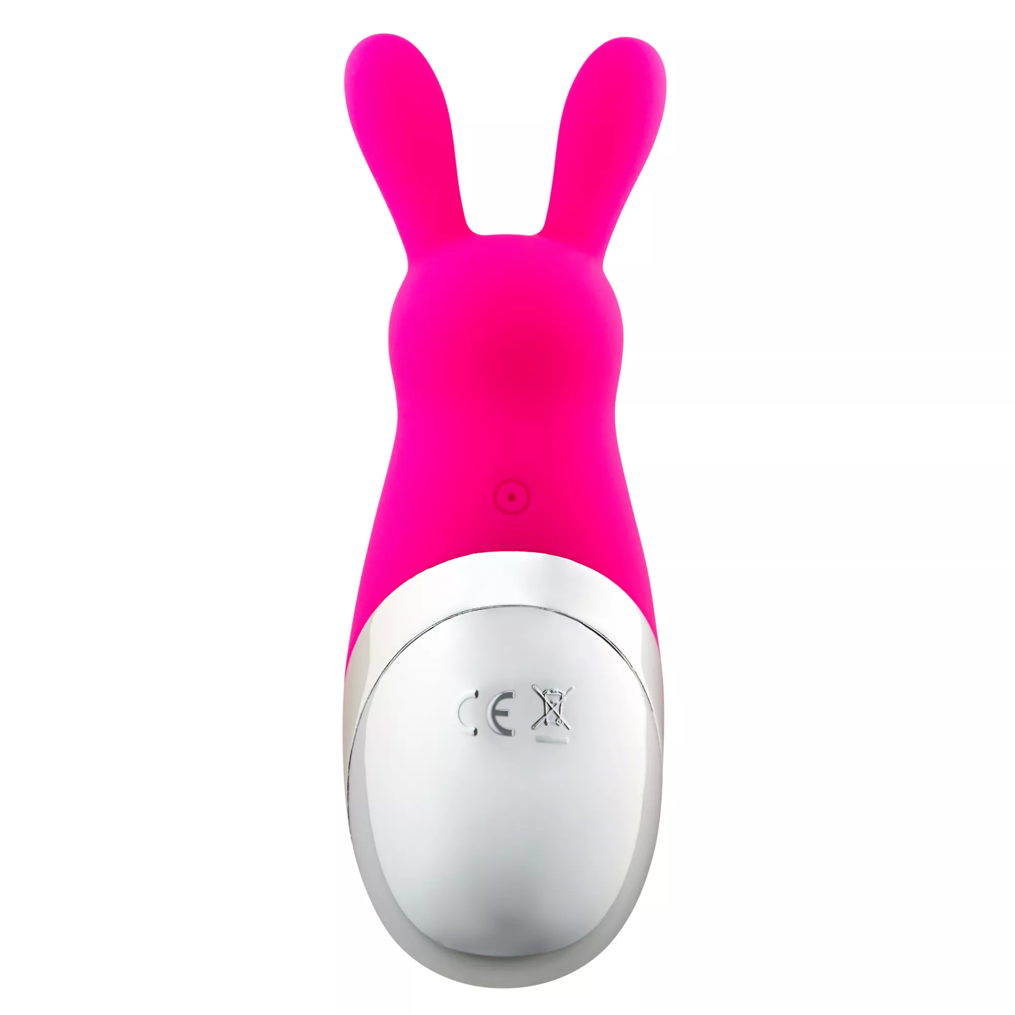 Very Bunny 10-Function Rechargeable Vibrator 4 Inch - Hott Love at Spencer's