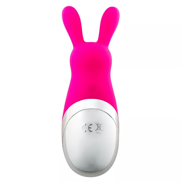 Very Bunny 10-Function Rechargeable Vibrator 4 Inch - Hott Love at Spencer's