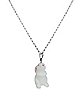 White Rabbit Chain Necklace