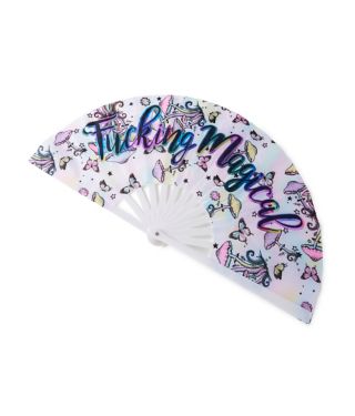 Magic Mushroom Fan