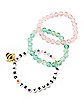 Multi-Pack Be Kind to Yourself Bracelets - 3 Pack
