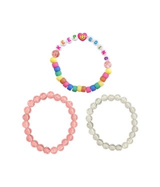 Multi-Pack Keep Going Bracelets - 3 Pack