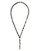 Barbed Wire Chain Necklace