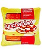 Lunchables Pizza Pillow
