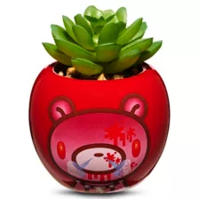Gloomy Bear Planter at Spencer's