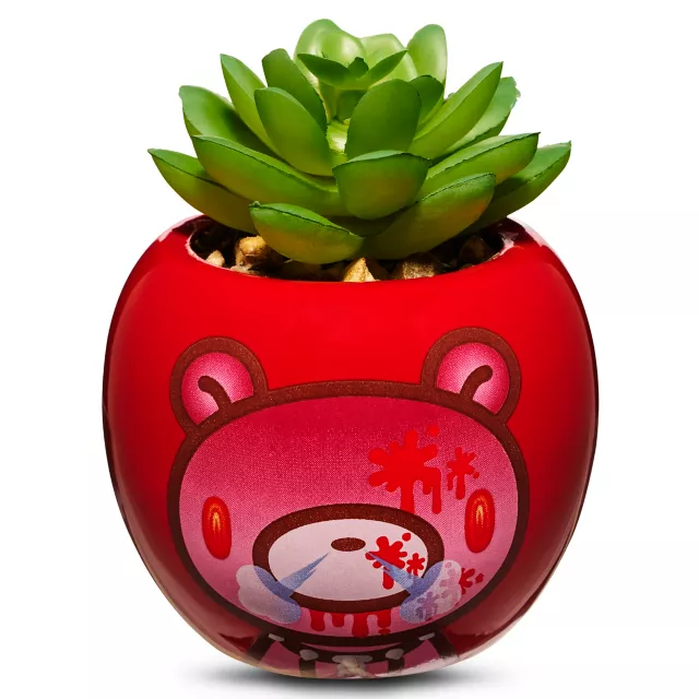 Gloomy Bear Planter at Spencer's