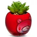 Gloomy Bear Planter at Spencer's