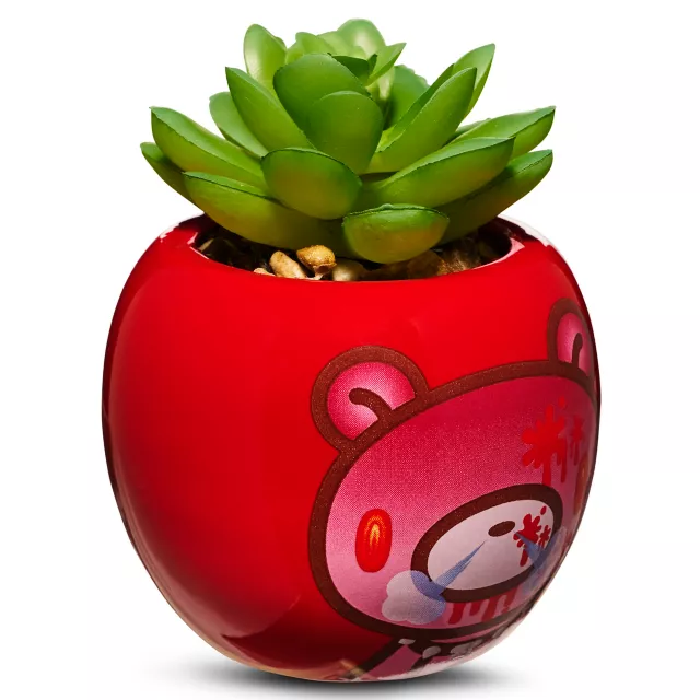 Gloomy Bear Planter at Spencer's