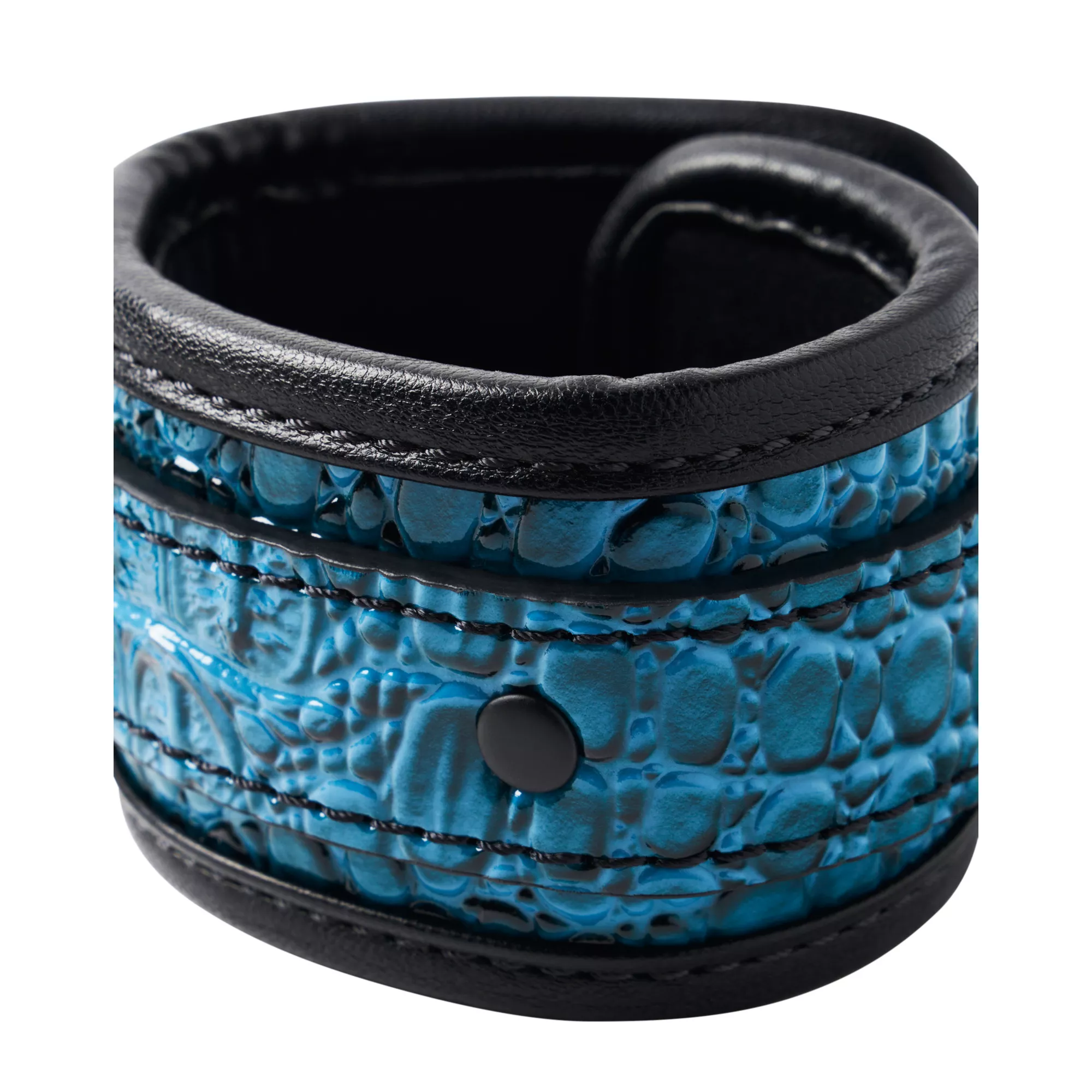 Snake Skin Textured Cuffs - Pleasure Bound at Spencer's