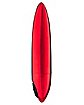 Ruby 10-Function Waterproof Bullet Vibrator 4.5 Inch - Hott Love Extreme