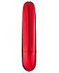 Ruby 10-Function Waterproof Bullet Vibrator 4.5 Inch - Hott Love Extreme