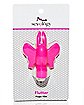 Flutter Finger Vibrator 4.2 Inch - Sexology