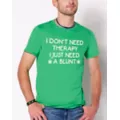 I Just Need a Blunt T Shirt at Spencer's
