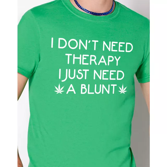 I Just Need a Blunt T Shirt at Spencer's