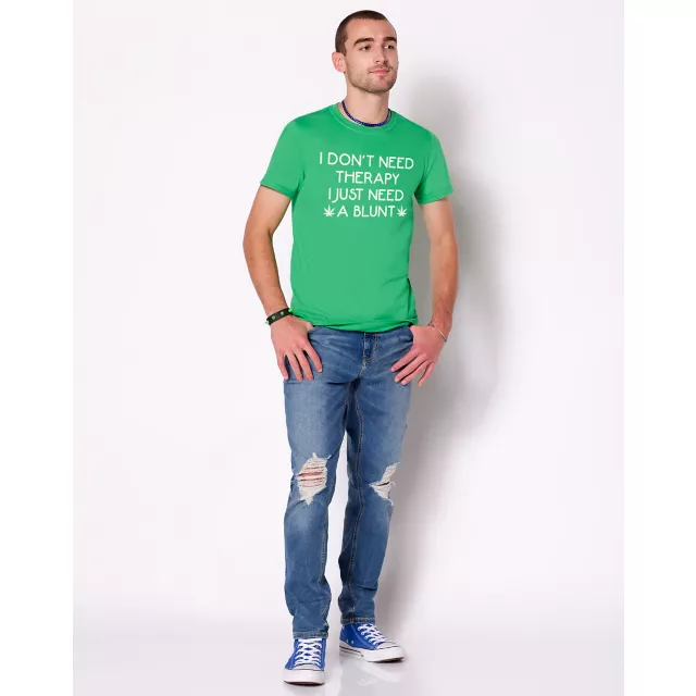I Just Need a Blunt T Shirt at Spencer's