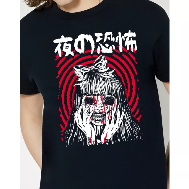 Night Terrors T Shirt at Spencer's
