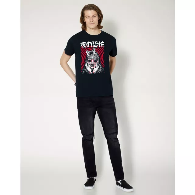 Night Terrors T Shirt at Spencer's