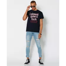 Almost Gave a Fuck T Shirt at Spencer's