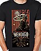 Wendigo Gin T Shirt - Rowhouse Spirits