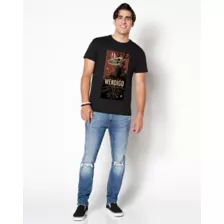 Wendigo Gin T Shirt - Rowhouse Spirits at Spencer's