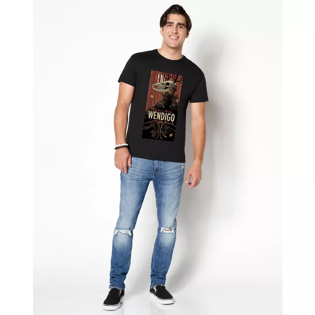 Wendigo Gin T Shirt - Rowhouse Spirits at Spencer's