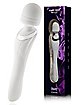 Wiggle Wand 8-Function Double Ended Wand Massager 8.9 Inch - Hott Love Extreme
