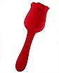 Petal Power 10-Function Rechargeable Double Ended Massager 5 Inch - Hott Love