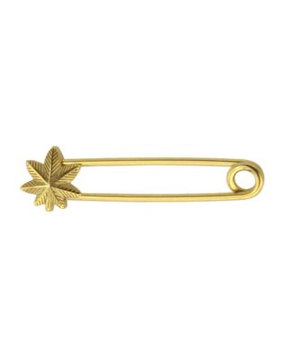 Safety pin deals industrial barbell