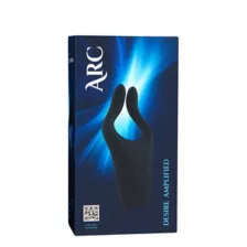 Arc 7-Function Rechargeable Waterproof Vibrator - 4.75 Inch at Spencer's