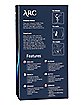Arc 7-Function Rechargeable Waterproof Vibrator - 4.75 Inch