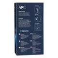 Arc 7-Function Rechargeable Waterproof Vibrator - 4.75 Inch at Spencer's
