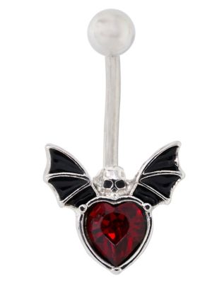 Harley quinn sale belly ring