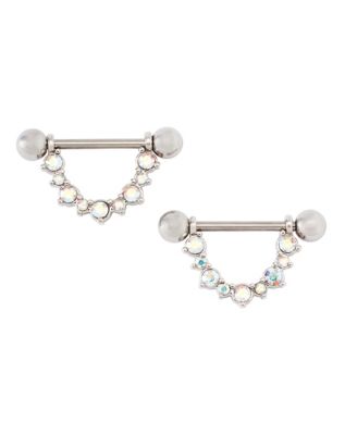 Nipple Shields & Stirrups