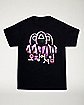 Pink Guards T Shirt - Squid Game