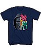 Characters Squid Game T Shirt