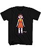 Doll Squid Game T Shirt