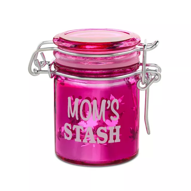 Mom Stash Jar - 1.5 oz. at Spencer's