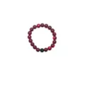 Red and Black Distance Bracelets - 2 Pack at Spencer's