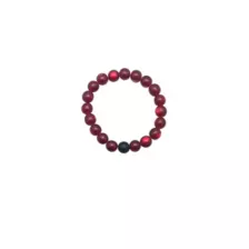 Red and Black Distance Bracelets - 2 Pack at Spencer's