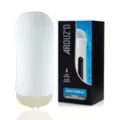 Slick N' Slide 2.0 Waterproof Vibrating Stroker - Arouz'd at Spencer's