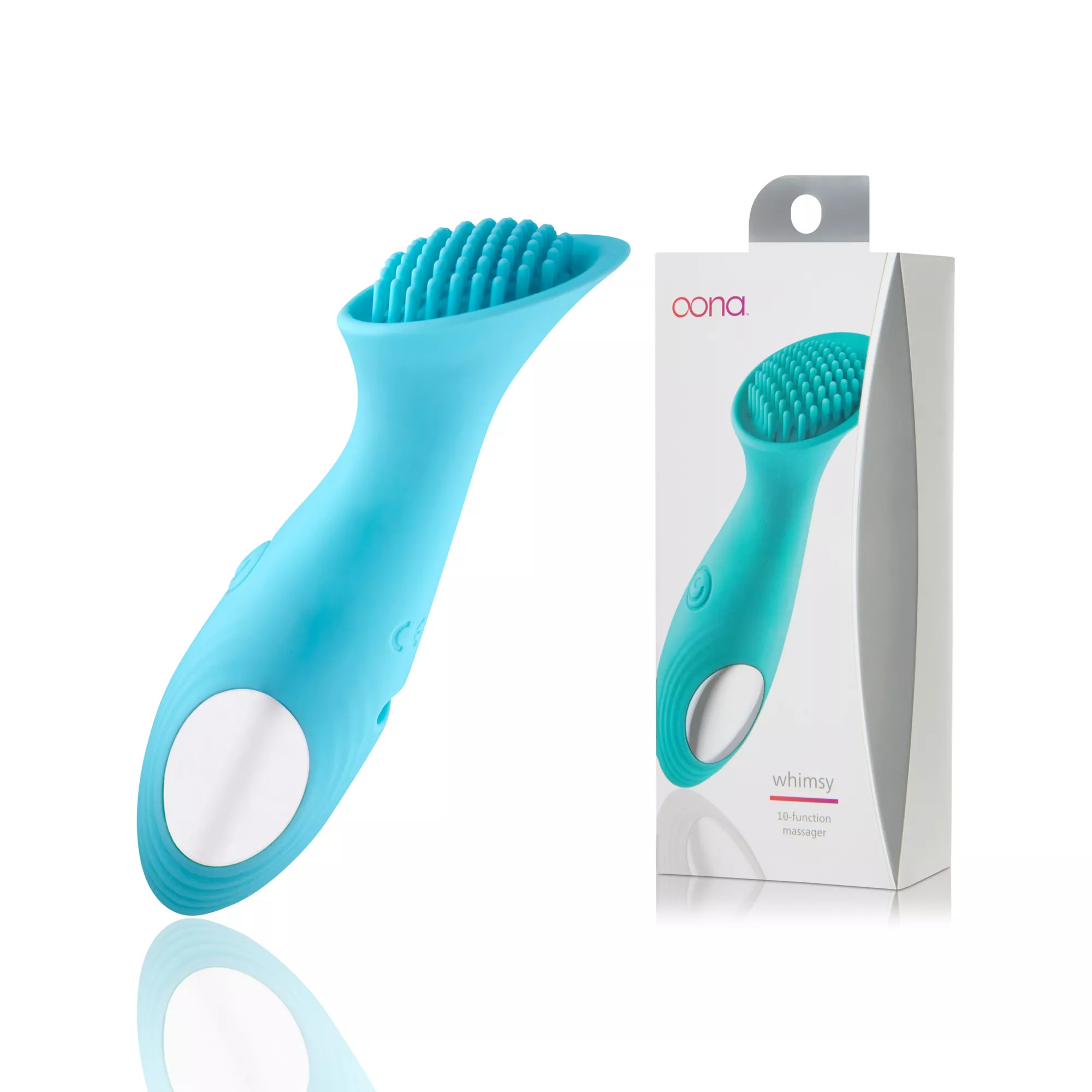 Oona Whimsy Clitoral Vibrator at Spencer's