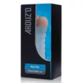 Real Feel Frosted Stroker Tan - Arouz'd at Spencer's