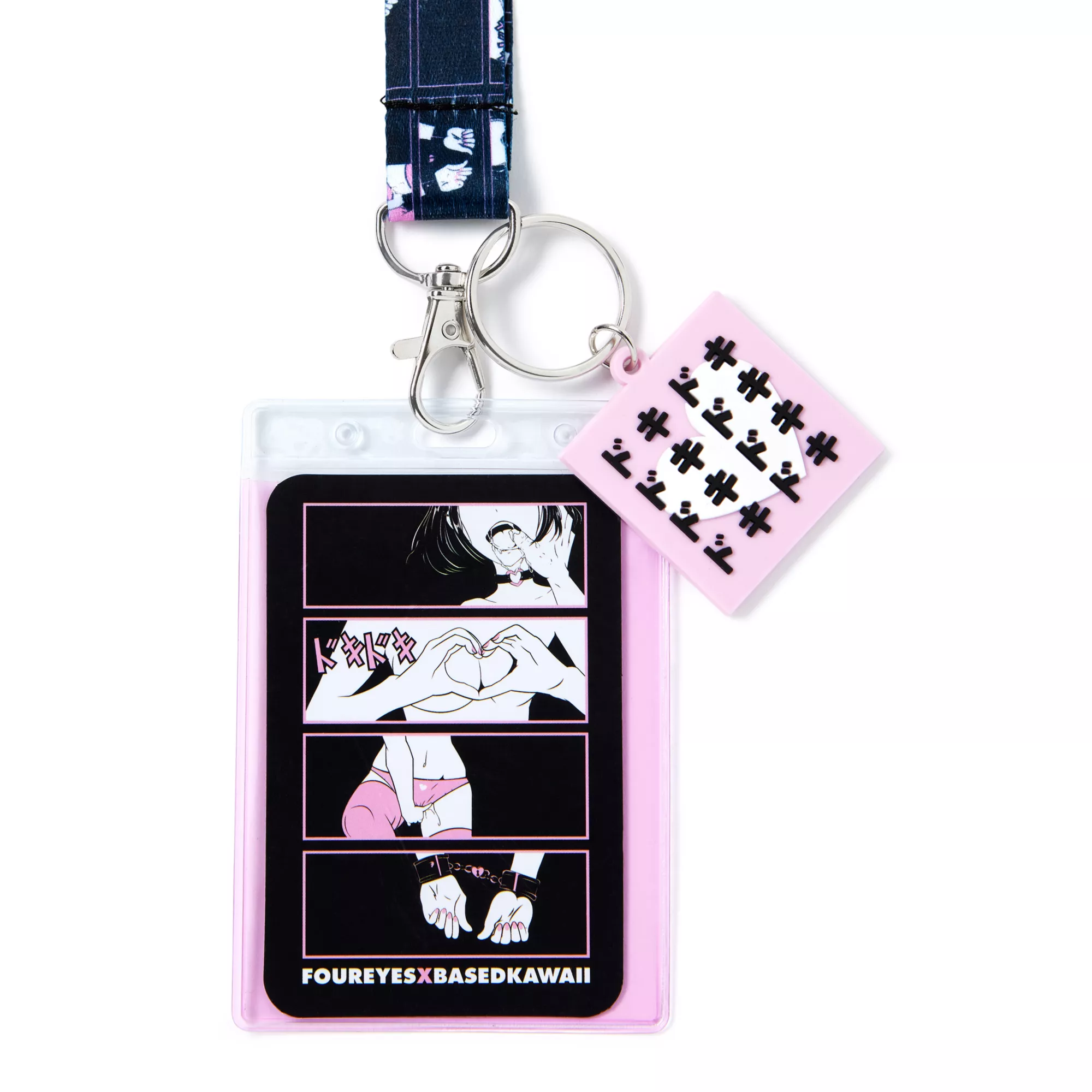 Hentai Lanyard - iiii Clothing at Spencer's