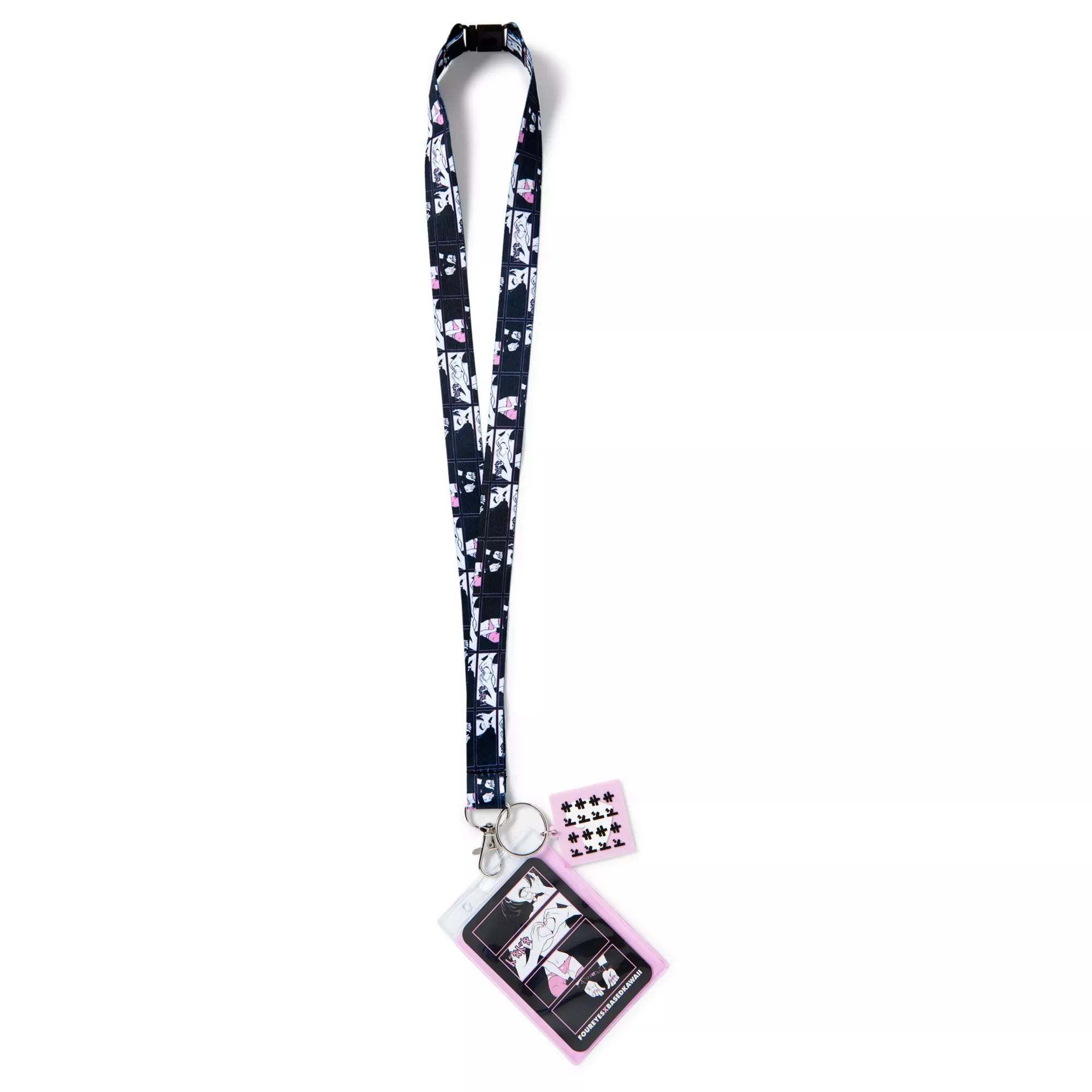Hentai Lanyard - iiii Clothing at Spencer's