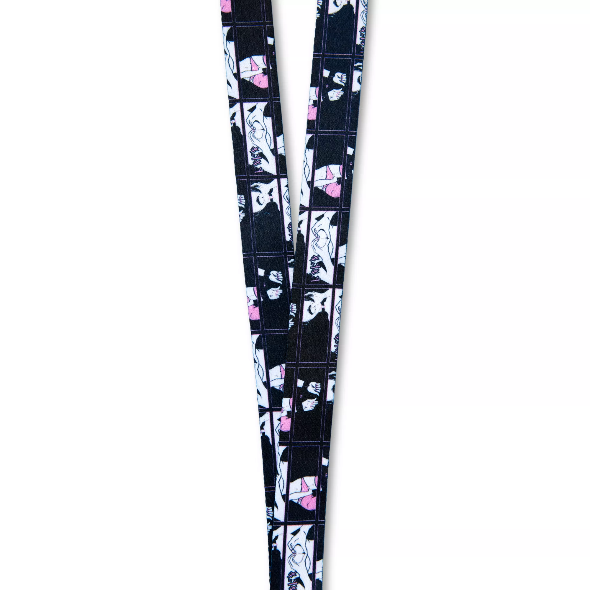 Hentai Lanyard - iiii Clothing at Spencer's