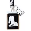 Conflicted Lanyard - Lewd Complex at Spencer's
