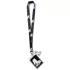 Conflicted Lanyard - Lewd Complex at Spencer's